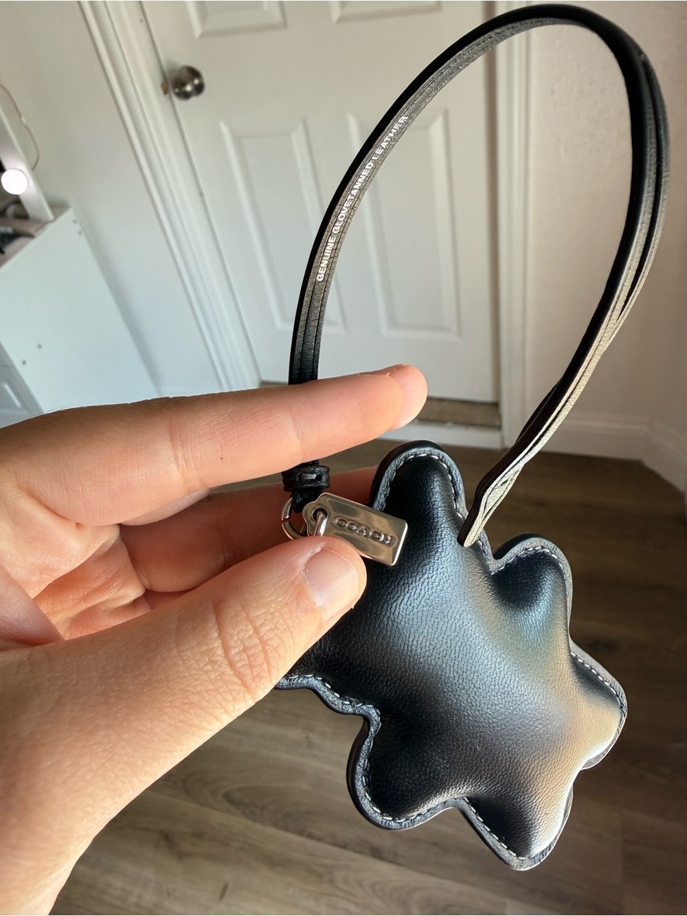 Coach bear Bag Charm - Picture 4 of 6